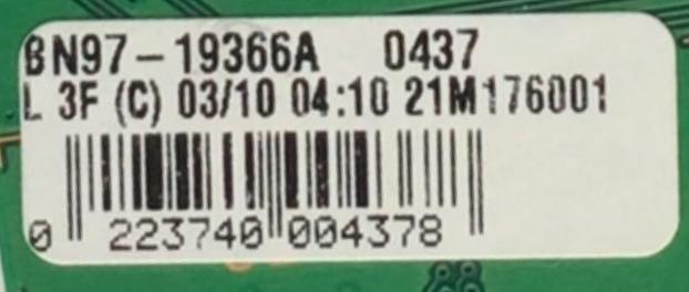 LED DRIVER PARA TV SAMSUNG NEO QLED / NUMERO DE PARTE BN94-17422A / BN41-02999A / BN97-19366A / BN9417422A / Y22_8K_65_AM_LED_7A50 / PANEL'S CY-TB065JMHV1H / CY-TB065JLA / DISPLAY ST6451E03-3 / 52456B / MODELOS QN65QN800BFXZA CC02 / QN65QN900BFXZA AA01 - Imagen 3